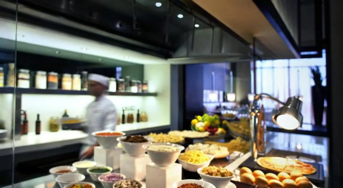 Centro Barsha Restaurant