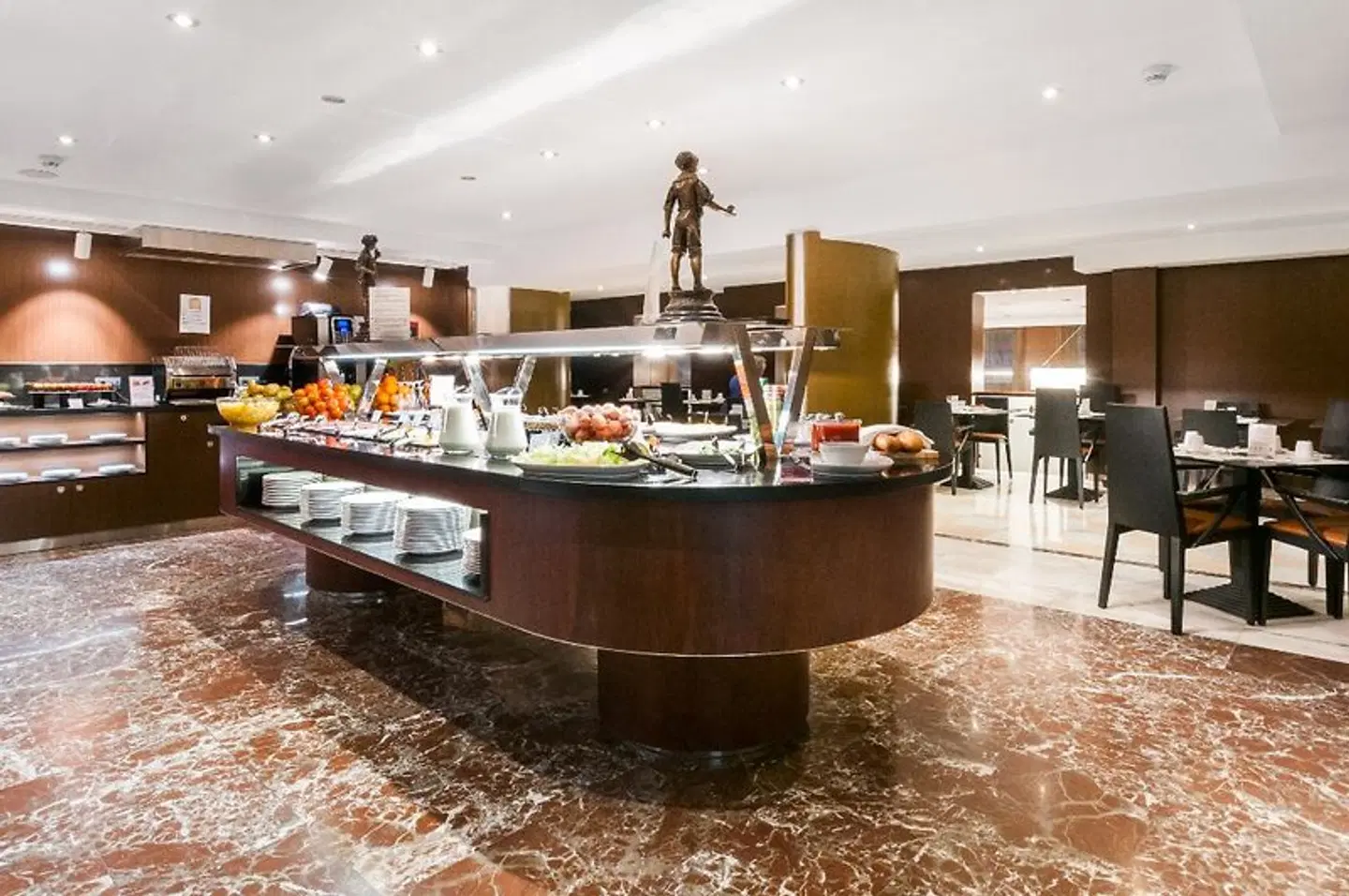 Gran Hotel Barcino Restaurant