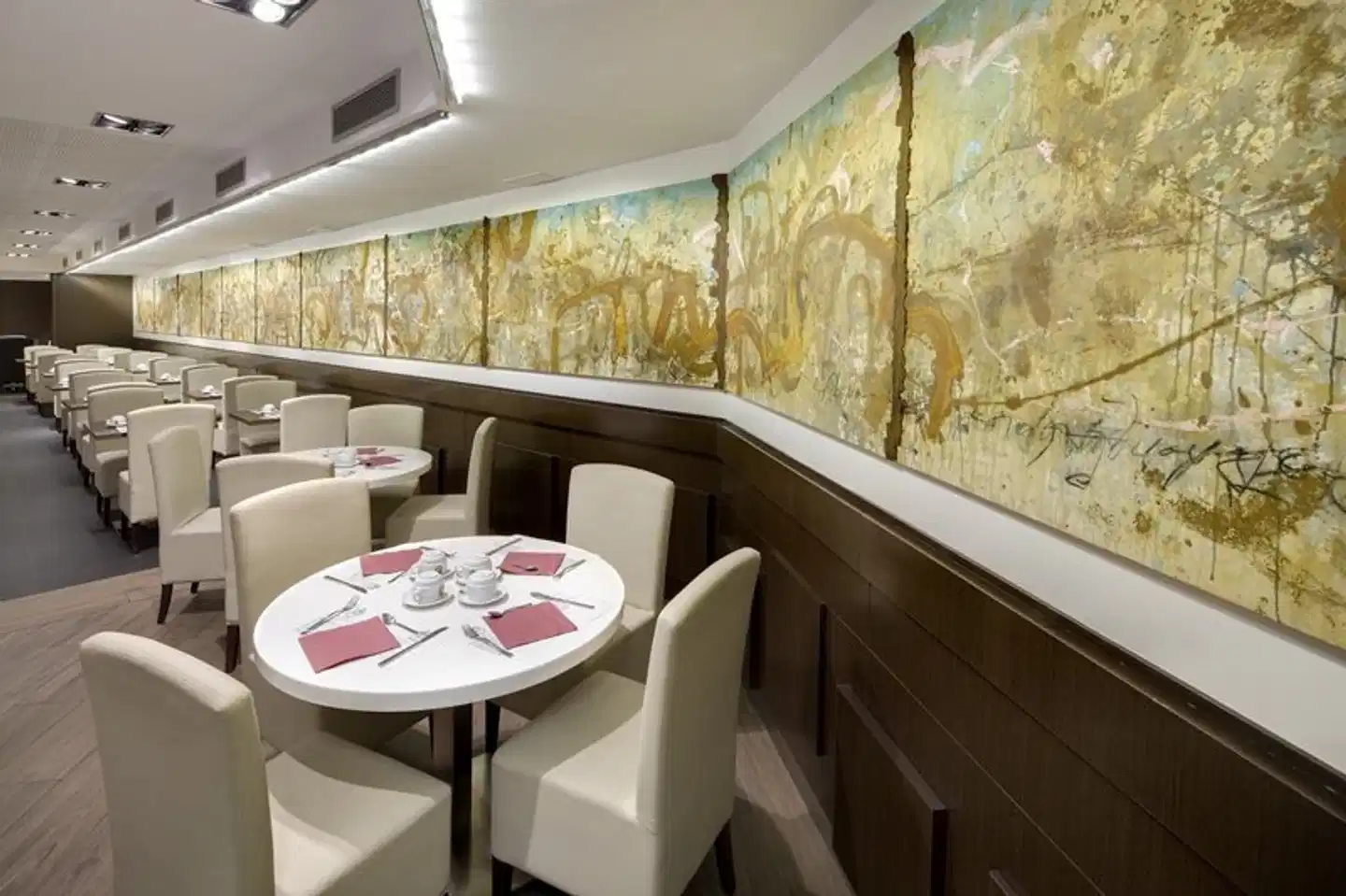 Barcelona Hotel Colonial Restaurant