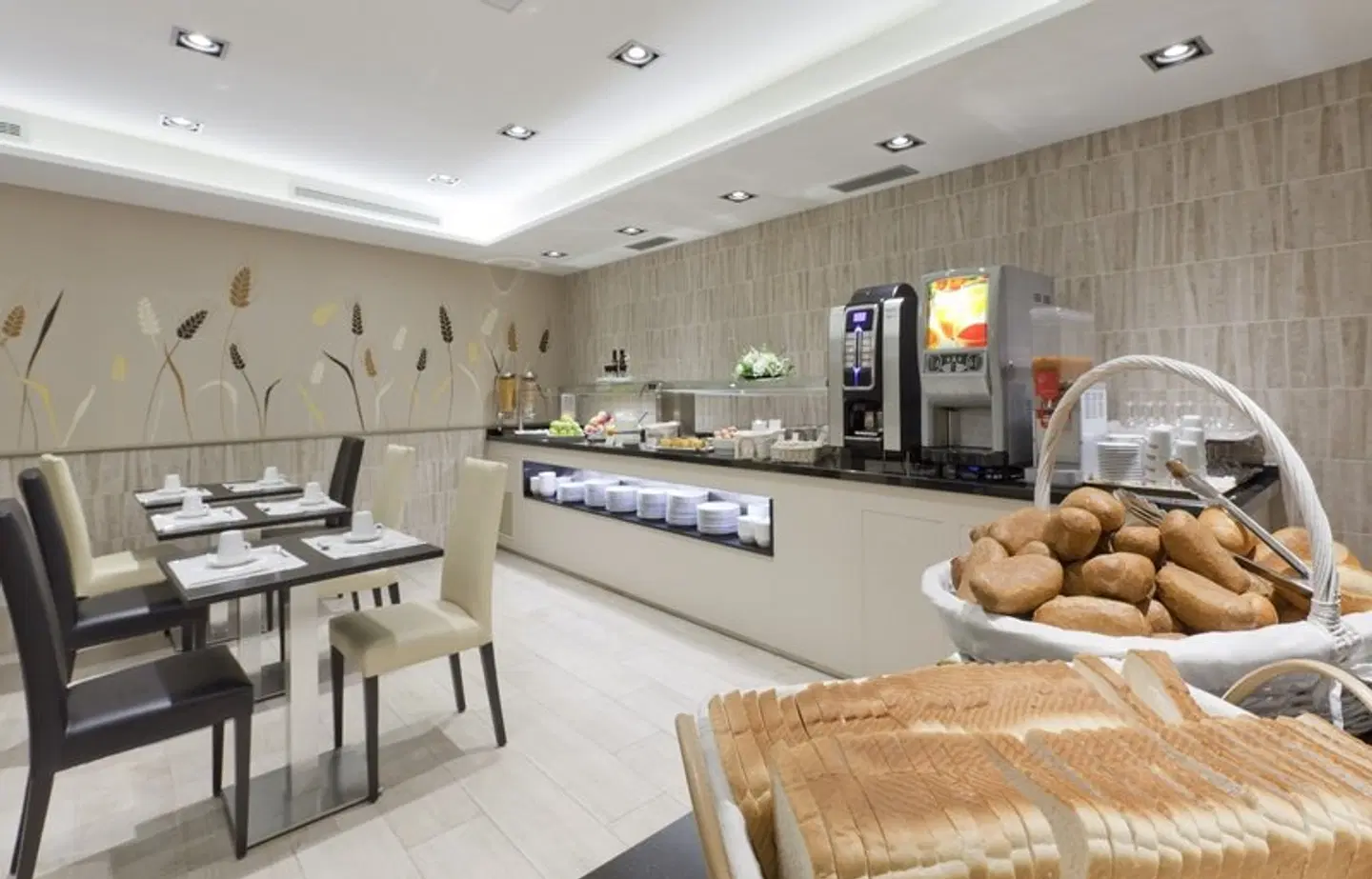 Hotel Santa Marta Bar