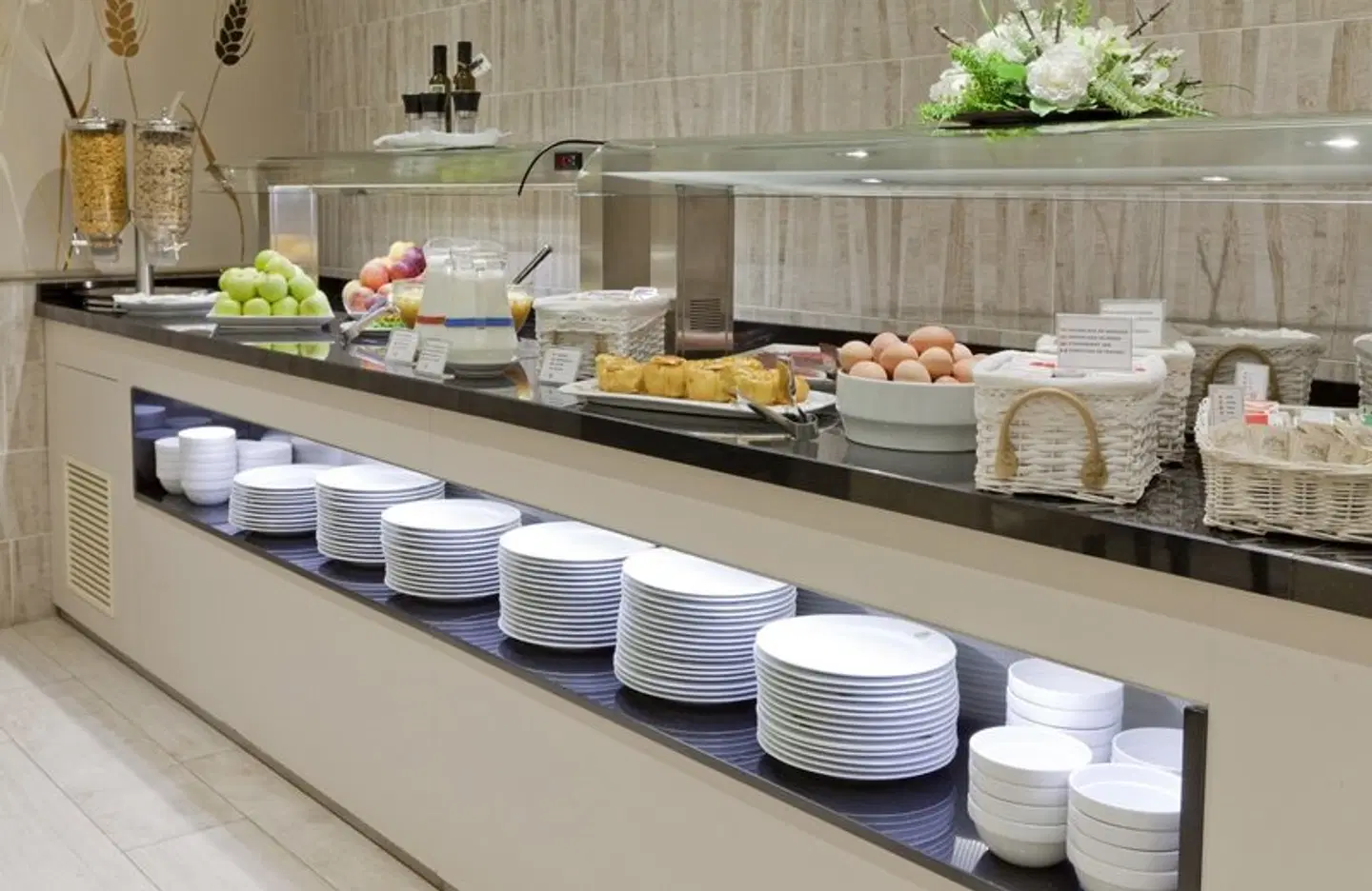 Hotel Santa Marta Restaurant