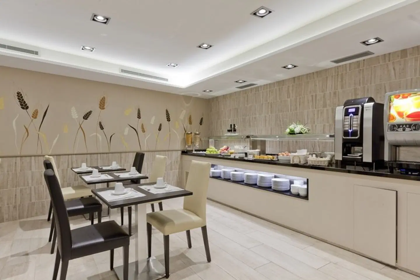 Hotel Santa Marta Konferenz