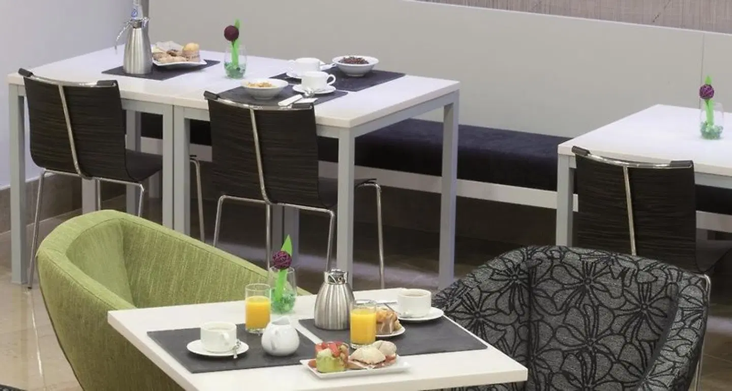 RAMBLAS HOTEL powered by Vincci Hoteles Restaurant