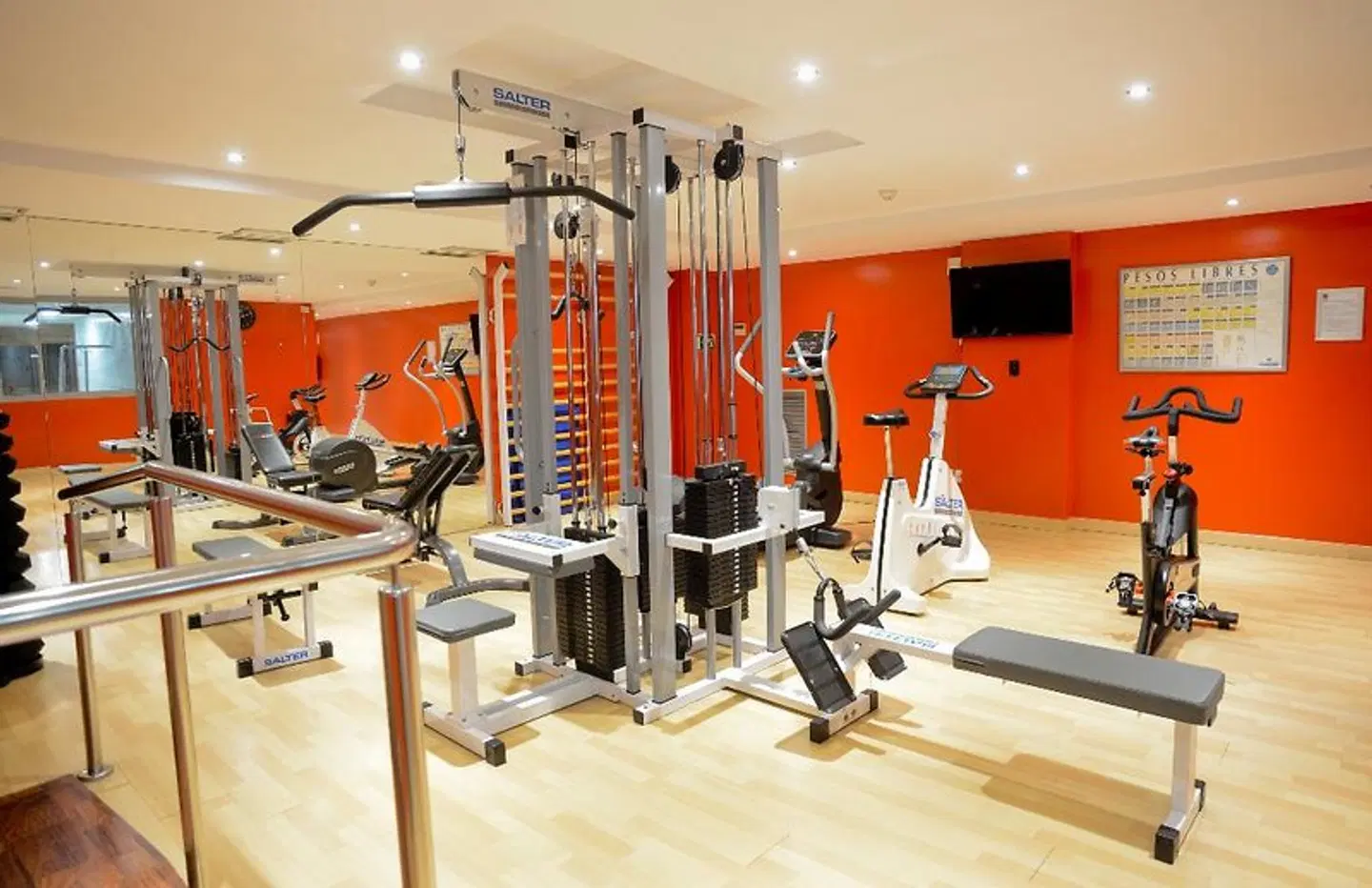 abba Garden hotel SPORTS_AND_LEISURE