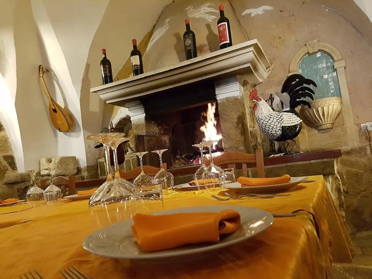 Tenute Al Bano Bar