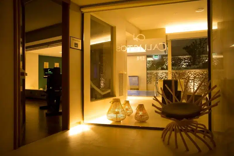 Callistos Hotel & Spa – Hotelfoto