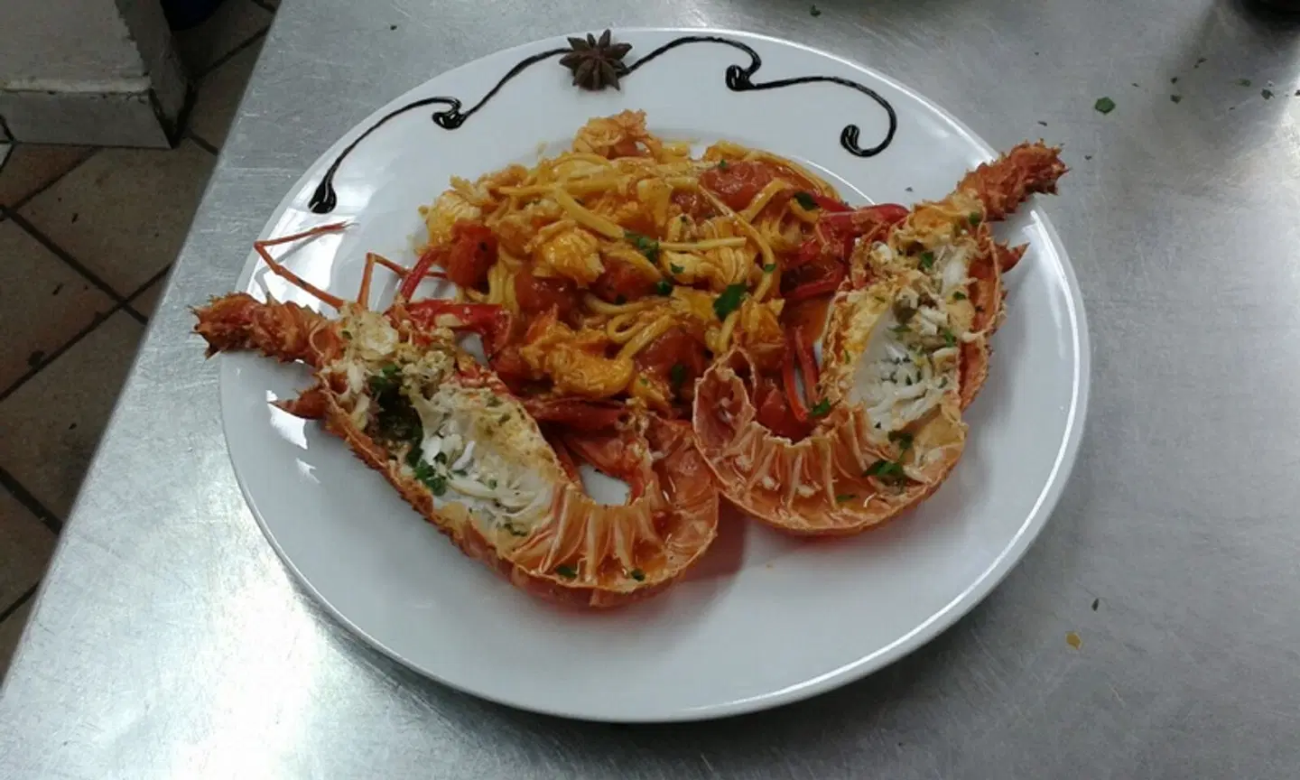 Al Pescatore Hotel & Restaurant Restaurant