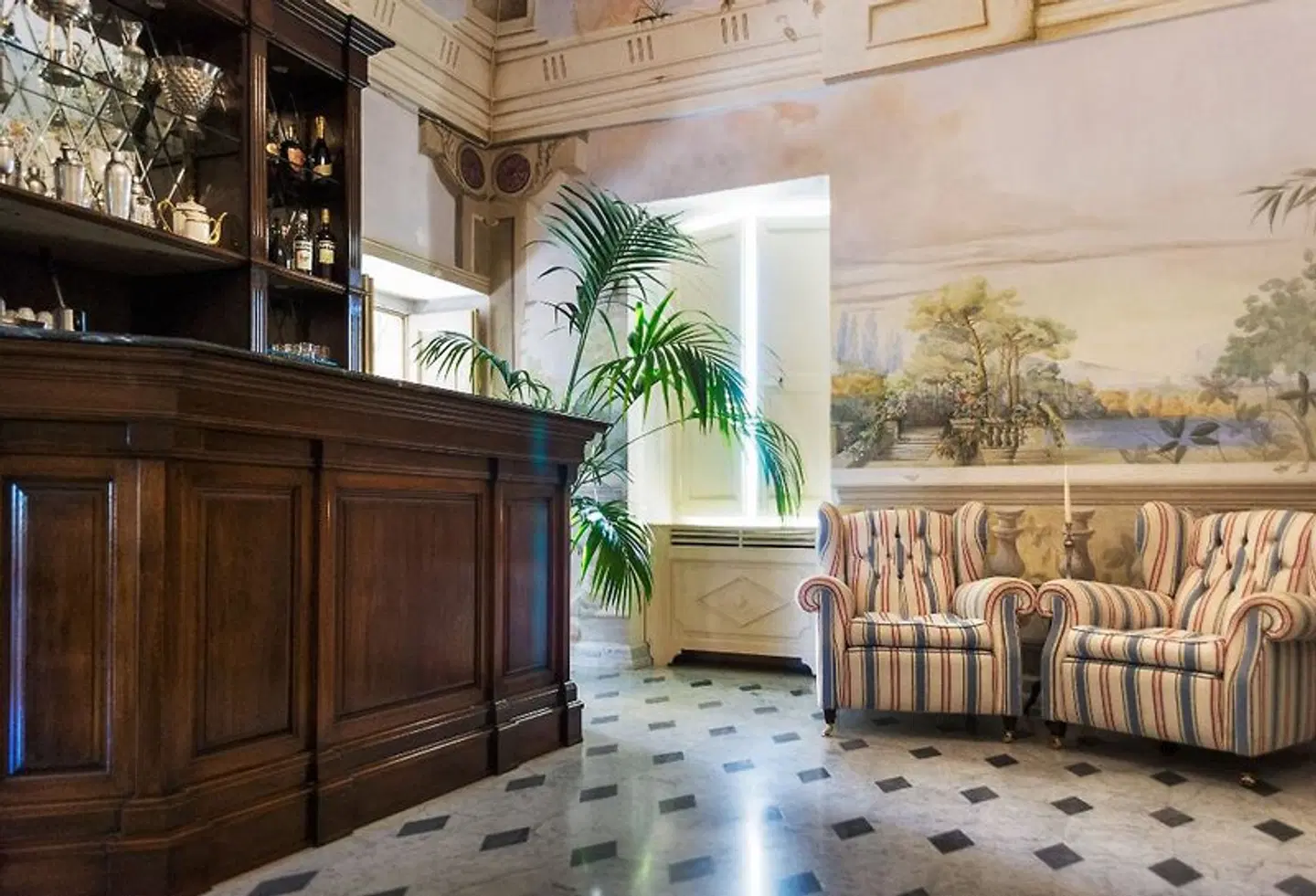 Tenuta Mosè Charming House Relais LOUNGE_LOBBY