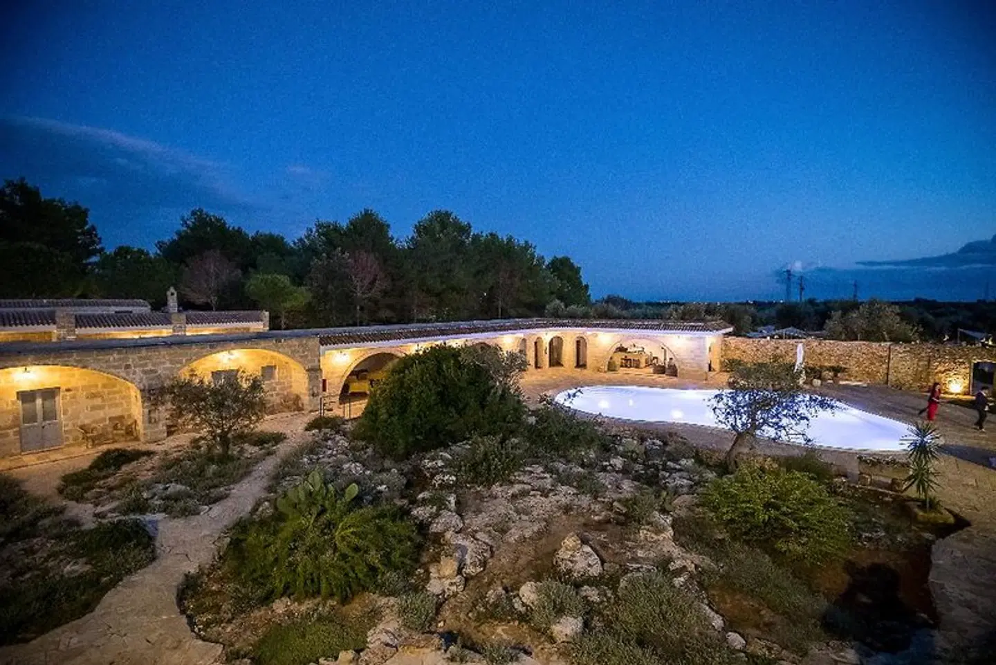 Masseria Relais Santa Teresa EXTERIOR