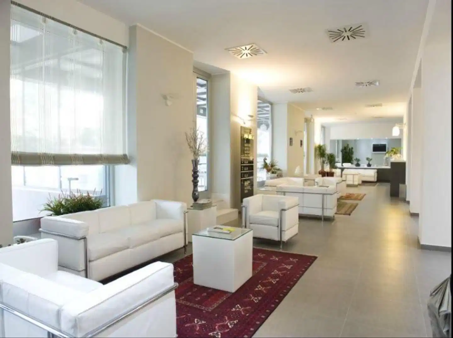 Palazzo Virgilio Lobby
