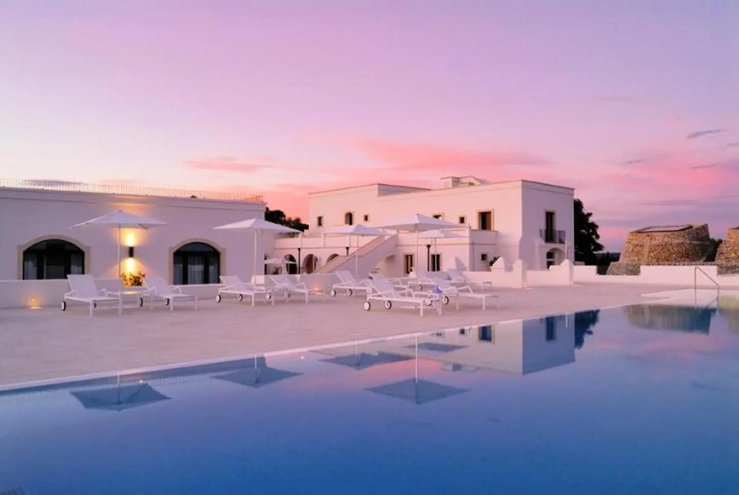 Masseria Bagnara Resort & Spa EXTERIOR