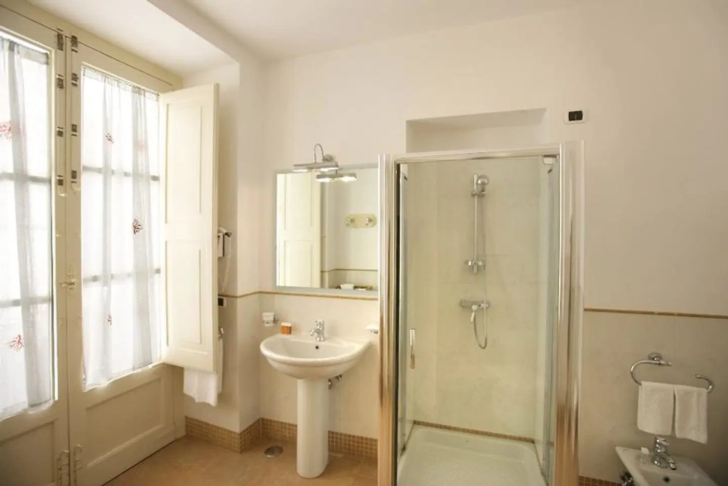 Palazzo Mosco Inn - Dimora Storica Badezimmer