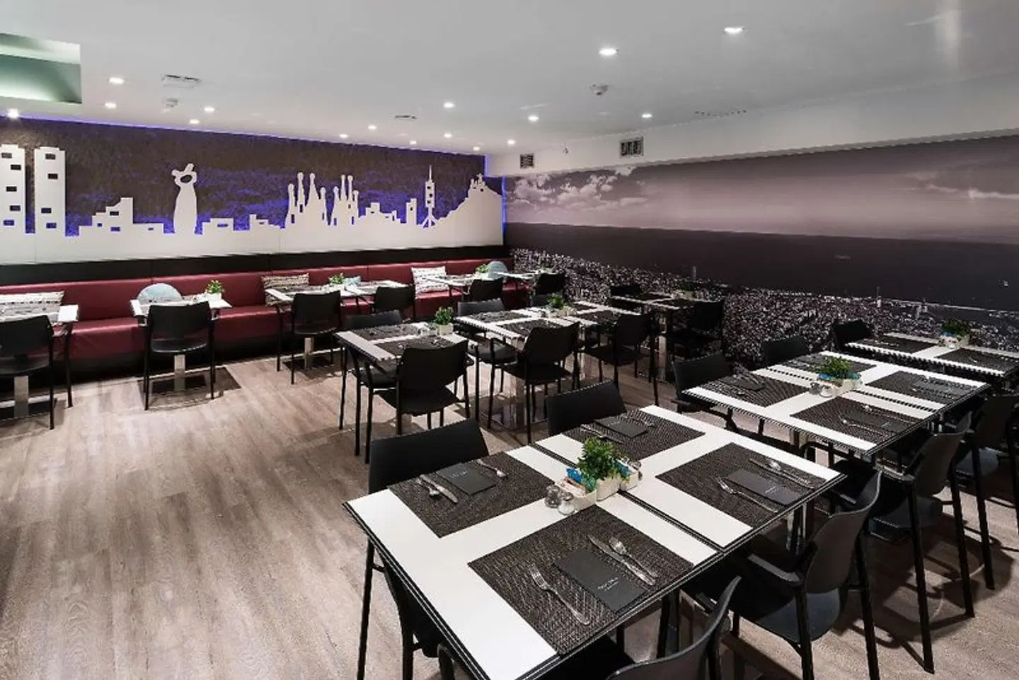 Catalonia Avinyo Restaurant