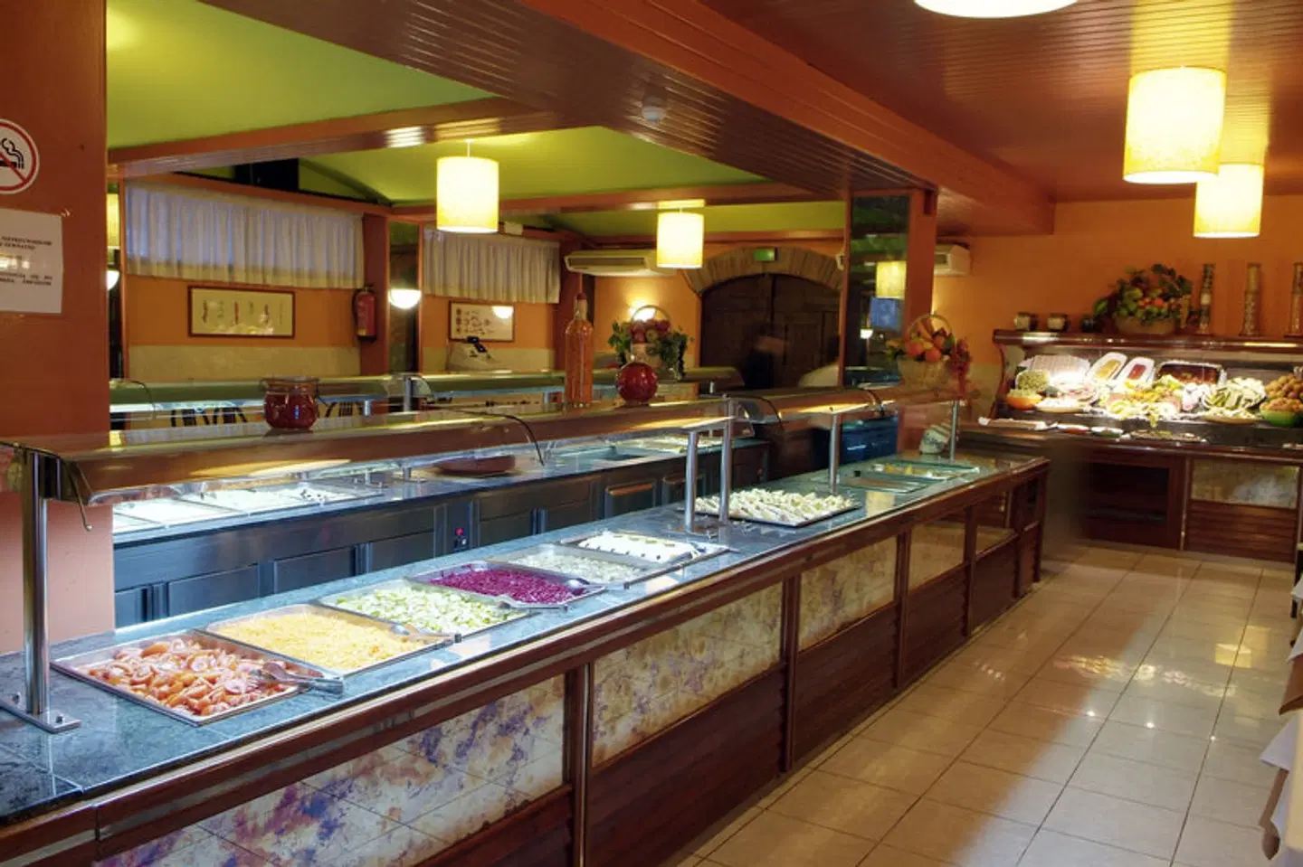 Hotel Checkin Garbi Restaurant