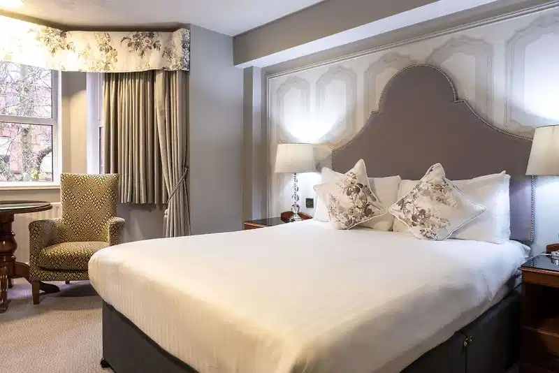 Malone Lodge – Hotelfoto
