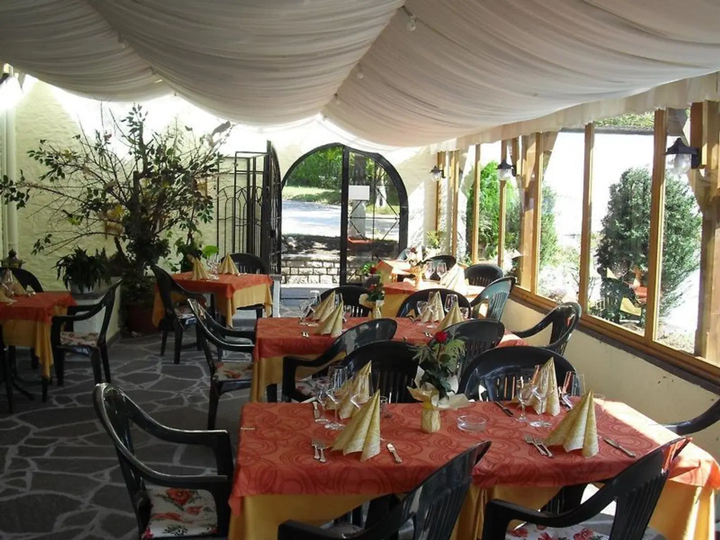 Unterinnerhof Restaurant