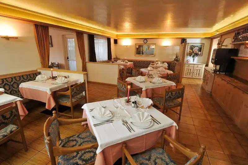 Cristallo – Hotelfoto