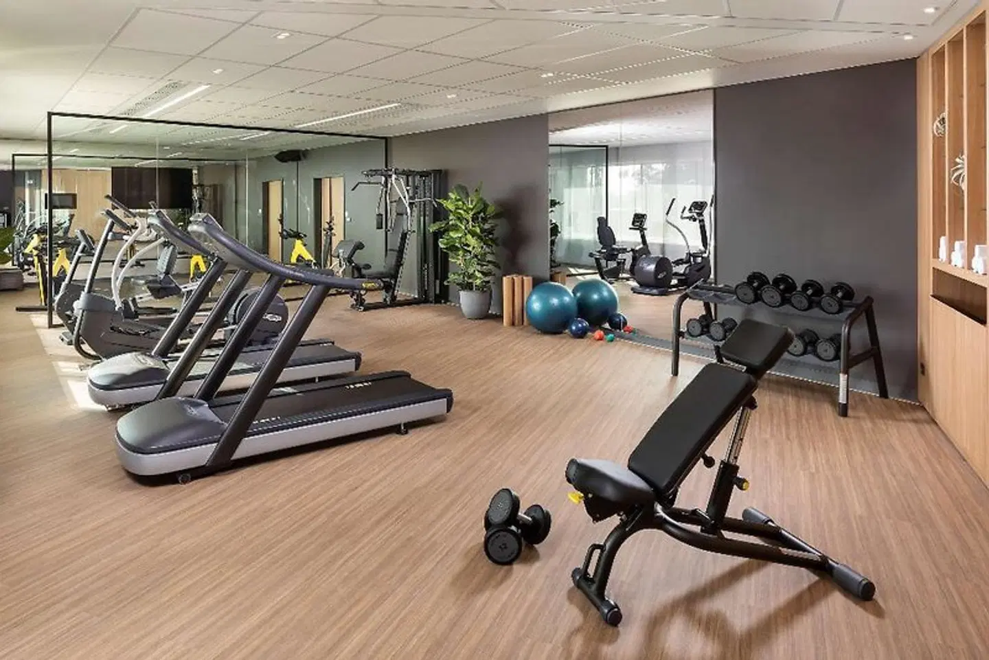 INNSiDE Paris Charles de Gaulle Airport SPORTS_AND_LEISURE