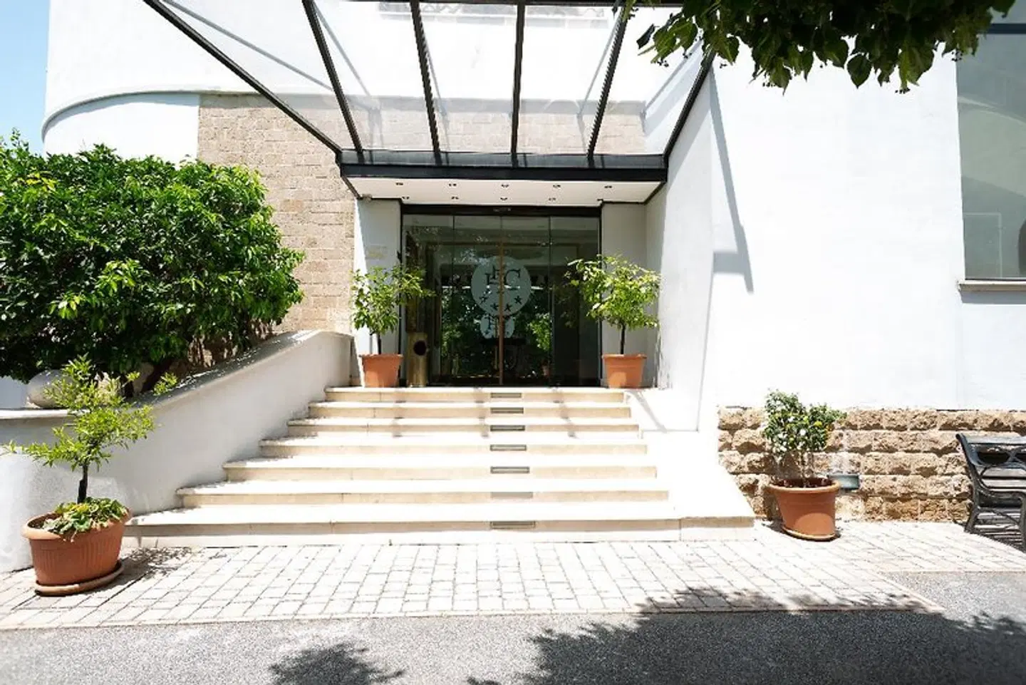 Cervara Park Hotel EXTERIOR