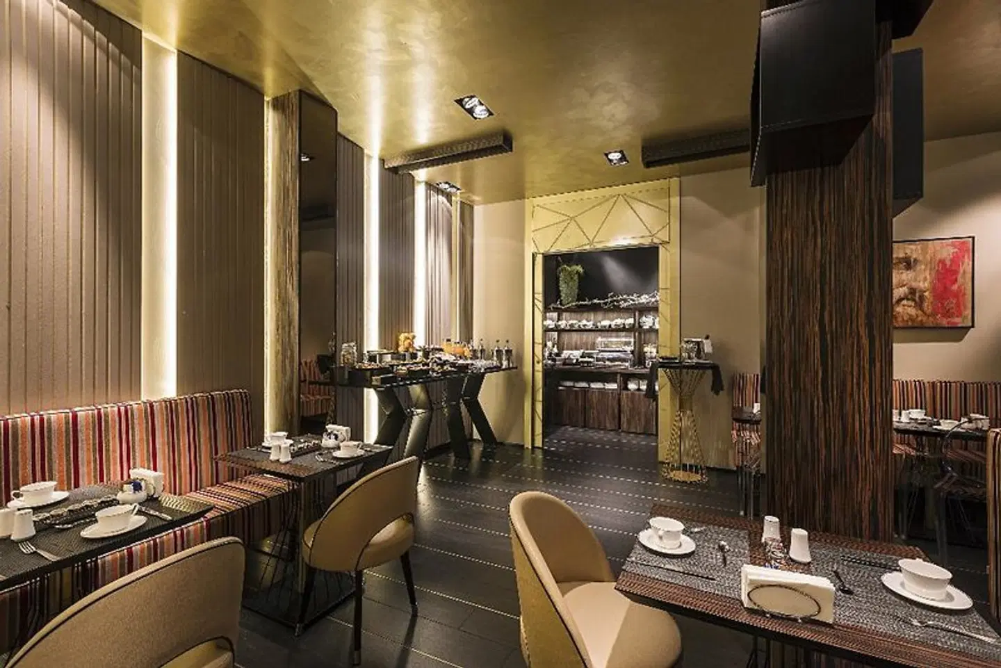 Palazzo Navona Hotel Restaurant