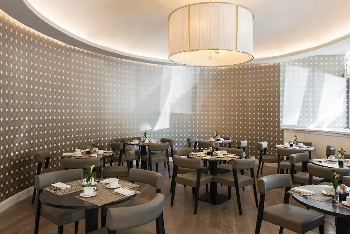 Starhotels Michelangelo Rome Restaurant