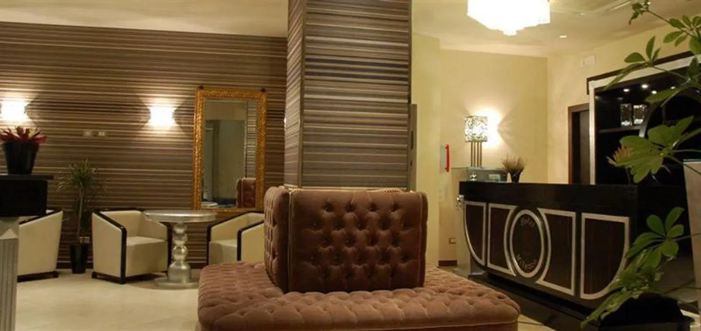 Milazzo LOUNGE_LOBBY