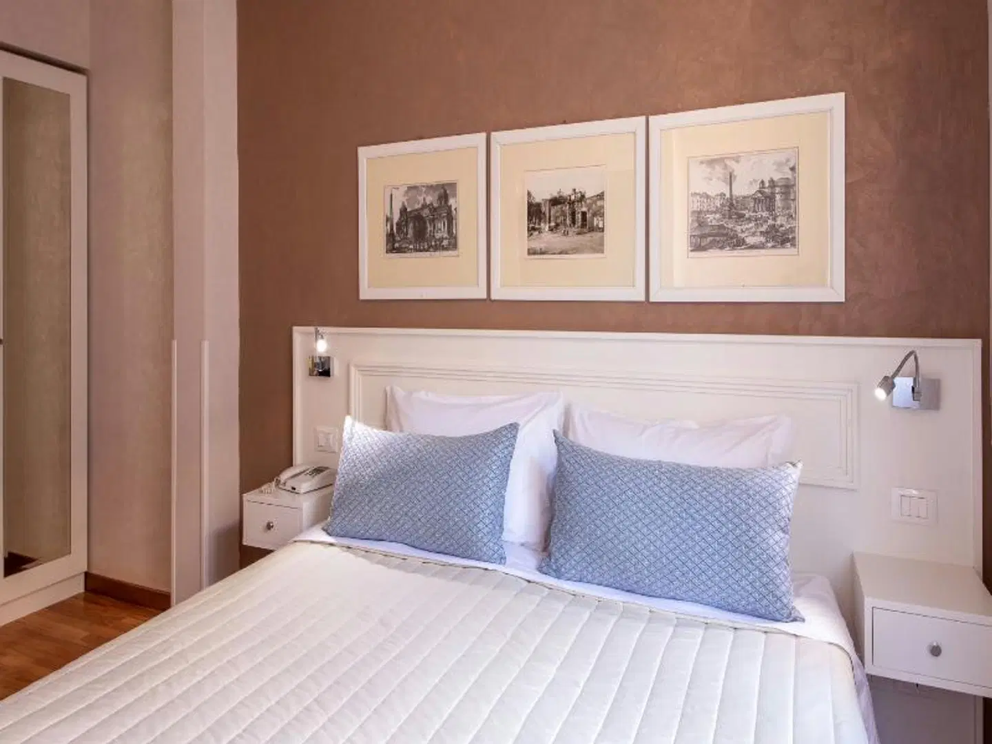 Hotel Oxford Roma ROOM_EXAMPLE