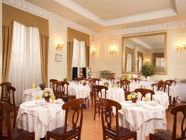 Hotel Pace Helvezia Restaurant