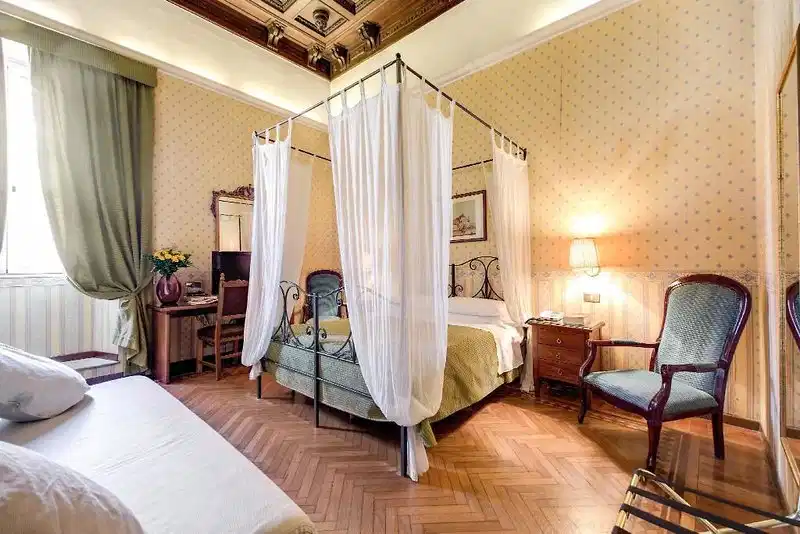 St. Moritz – Hotelfoto