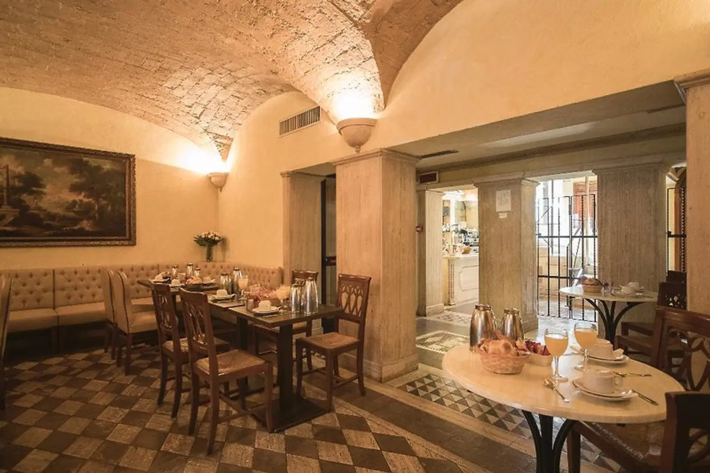 Donatello Restaurant