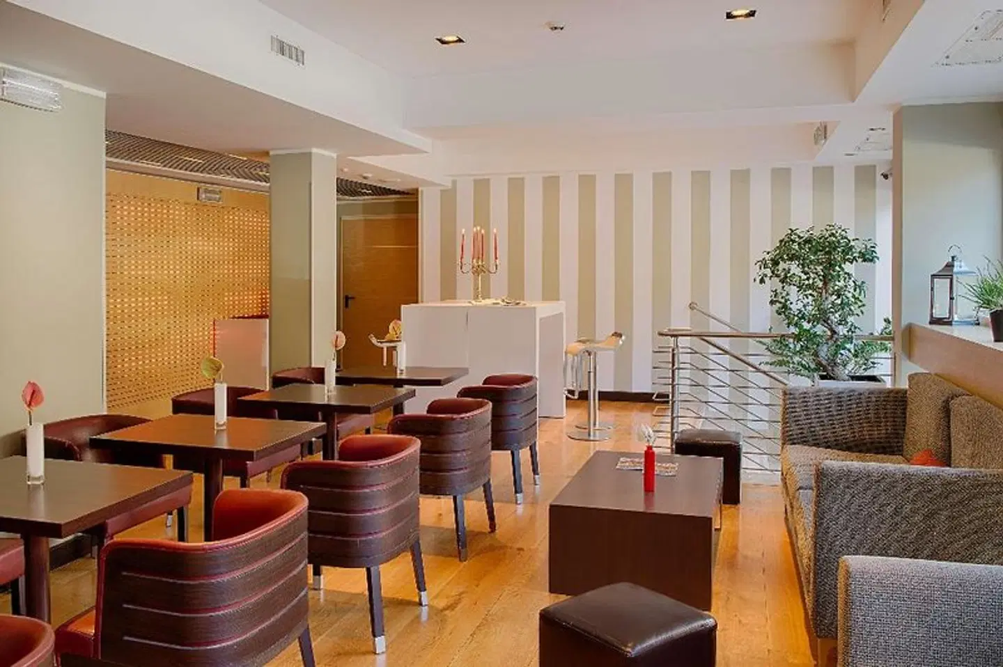NH Collection Roma Giustiniano Restaurant