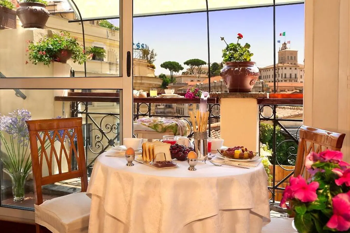 La Fenice Restaurant