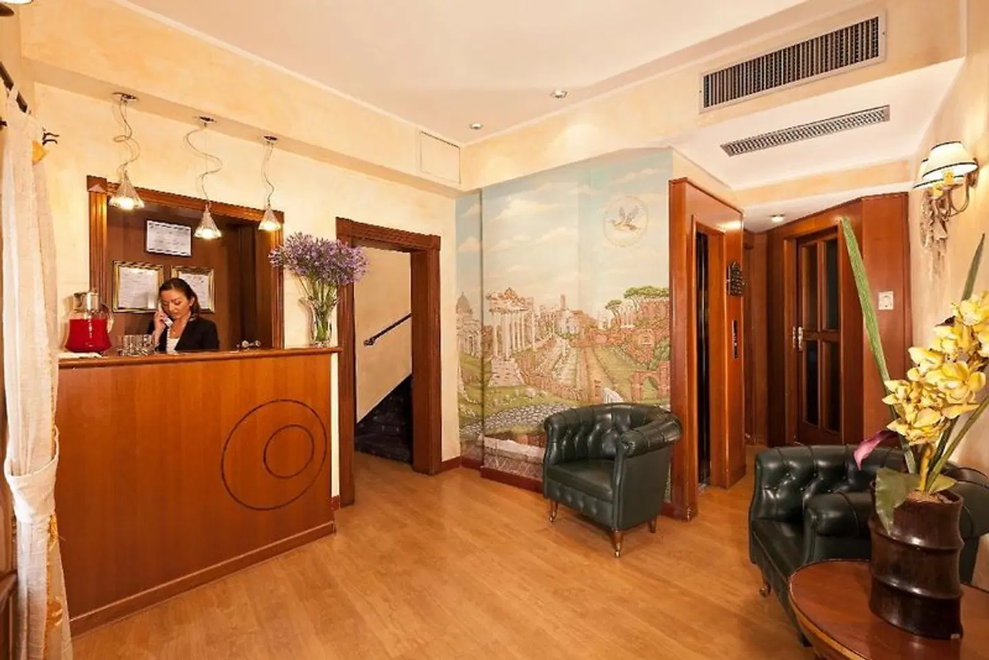 La Fenice LOUNGE_LOBBY