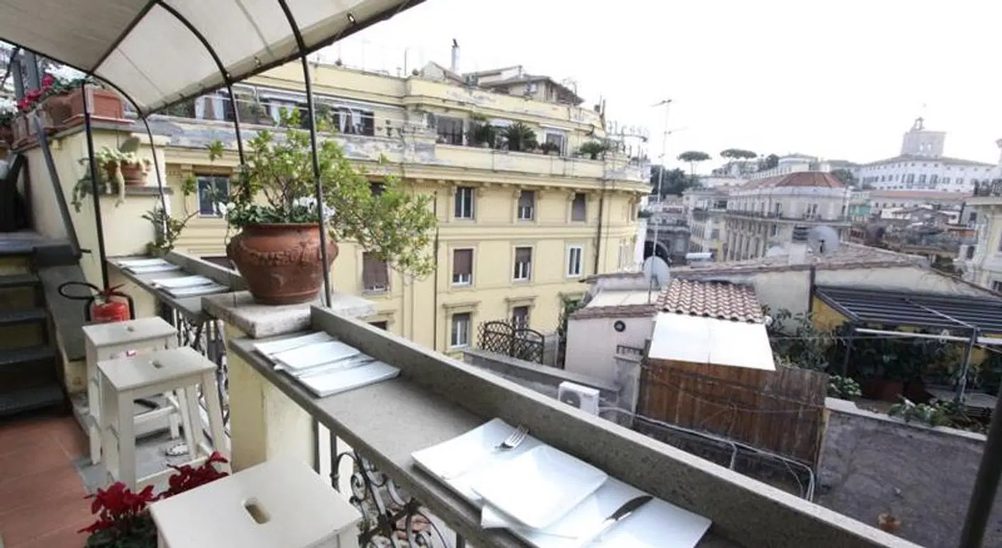 La Fenice Terrasse