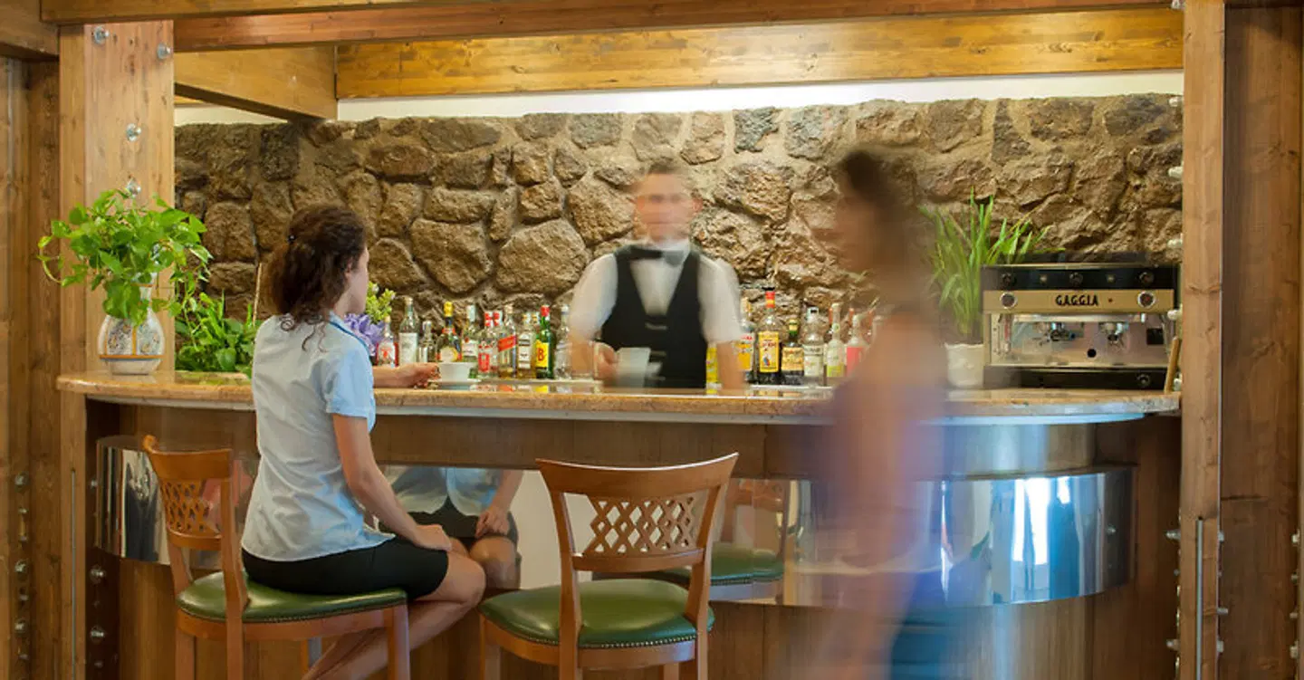 La Pergola Bar