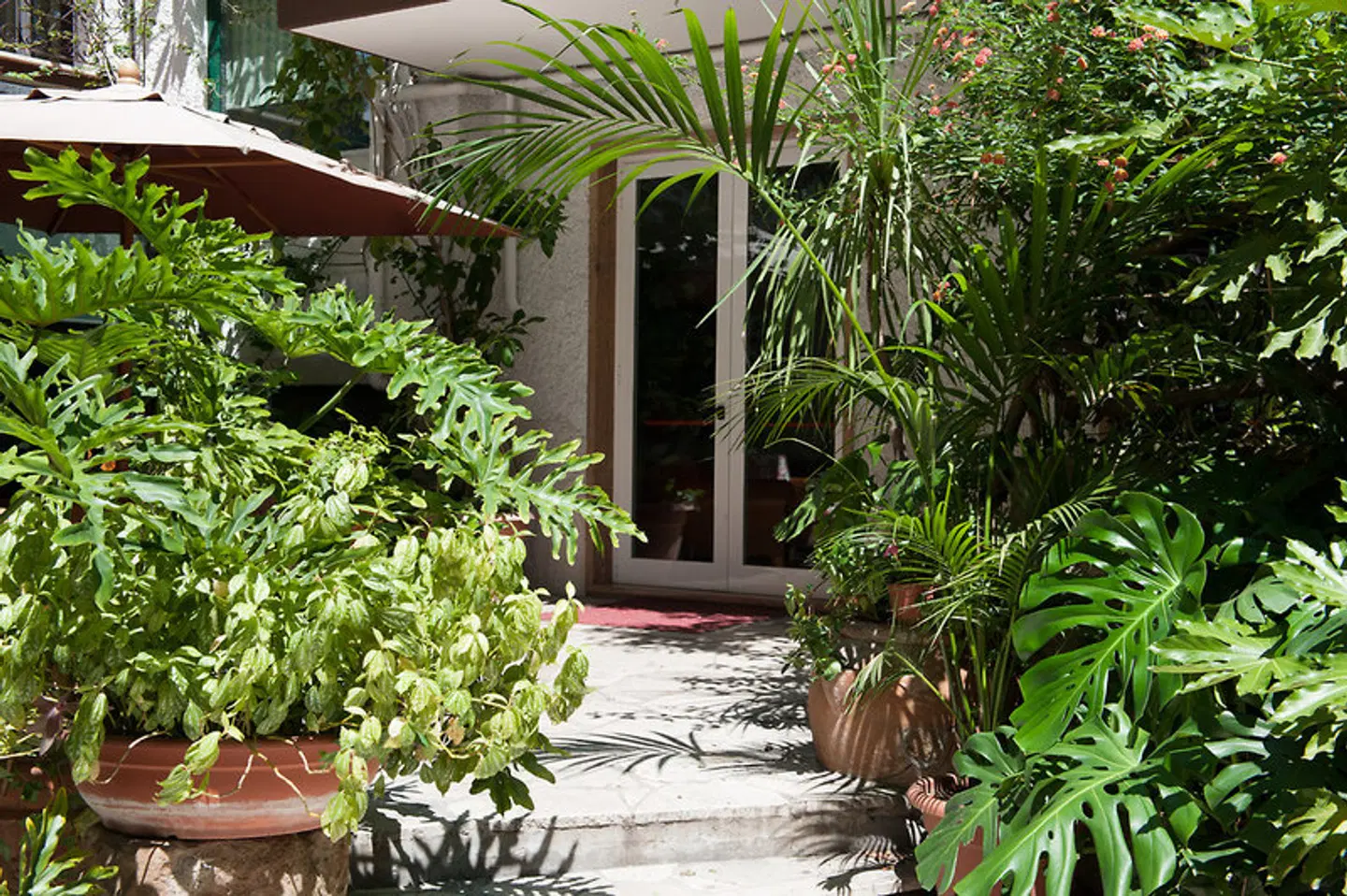 La Pergola Terrasse