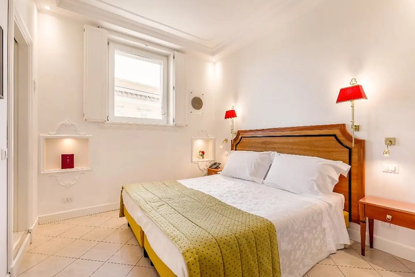 Residenza Paolo VI ROOM_EXAMPLE