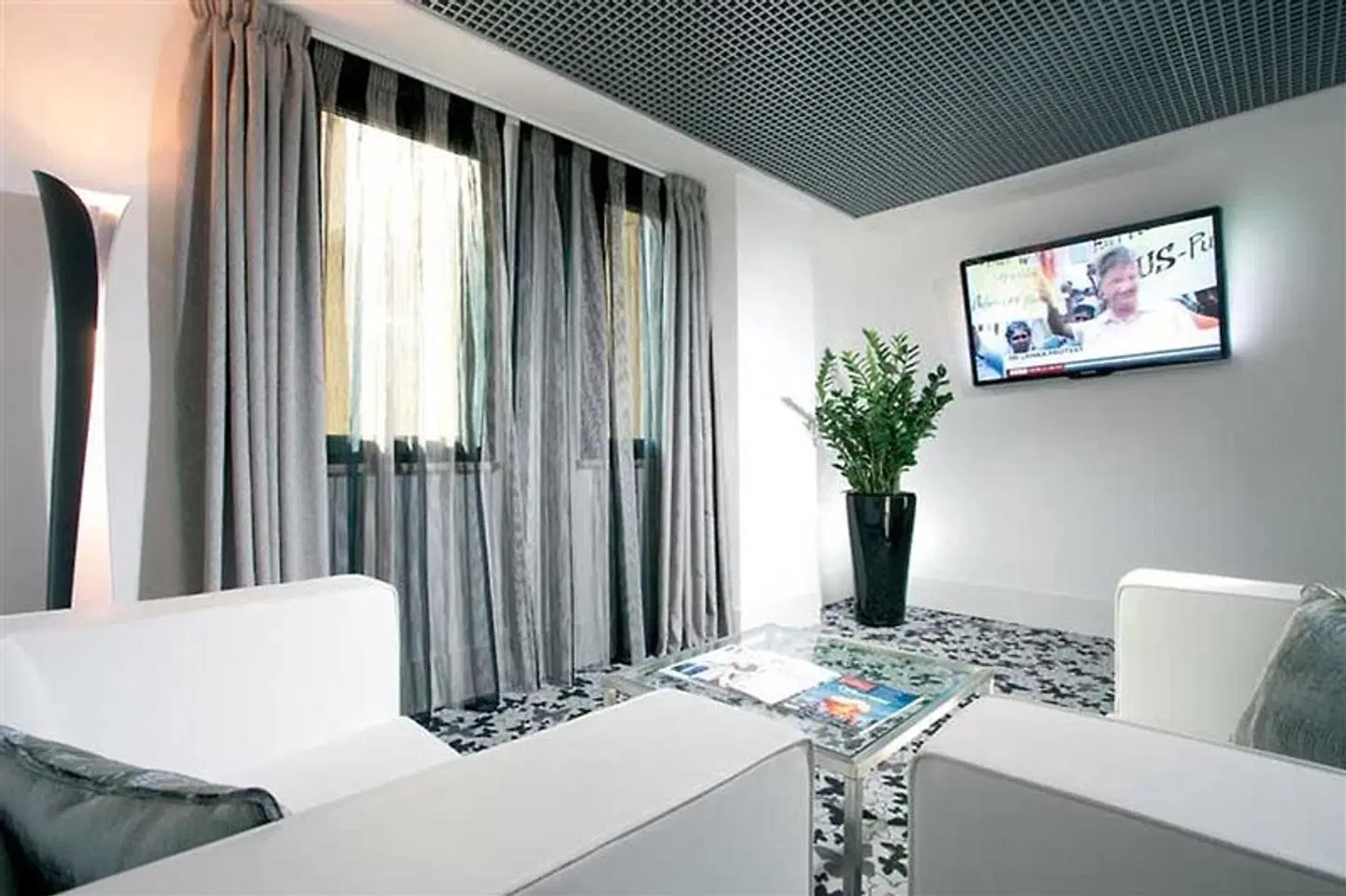 Art Hotel Noba Roma ROOM_EXAMPLE