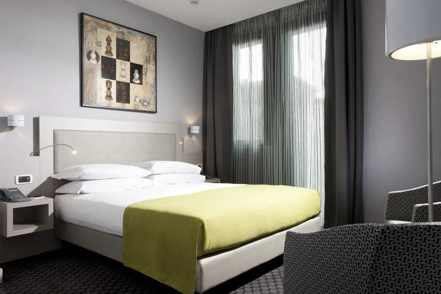 Noba Hotel & Residenze ROOM_EXAMPLE