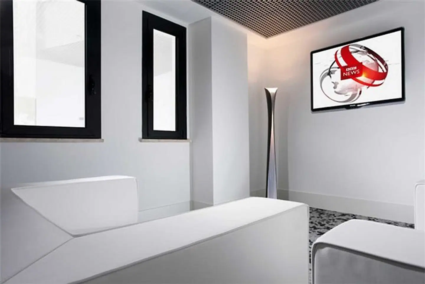 Art Hotel Noba Roma Badezimmer