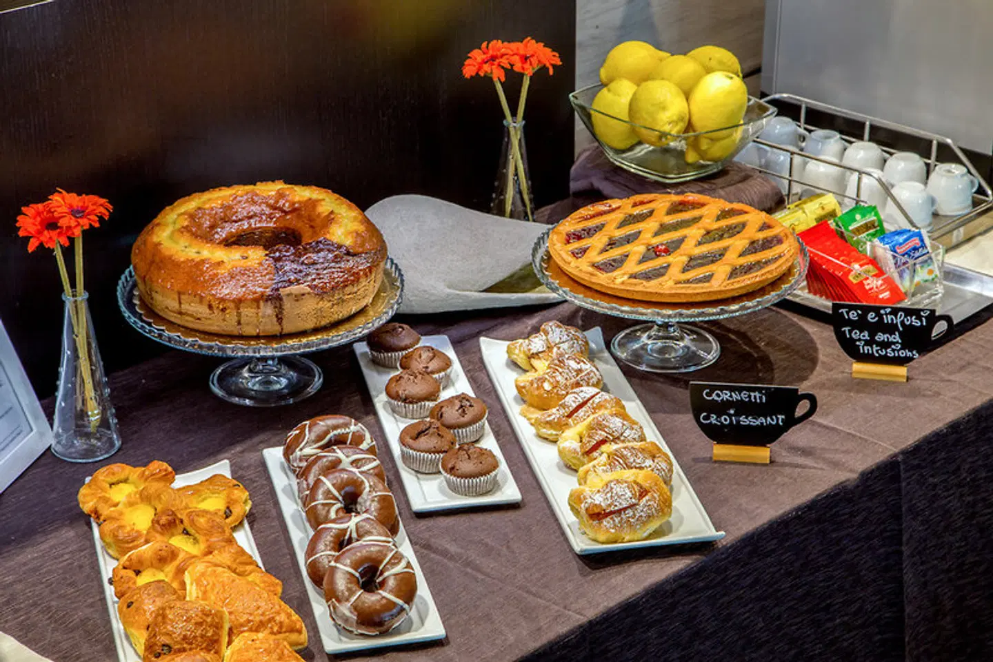 Domidea Restaurant