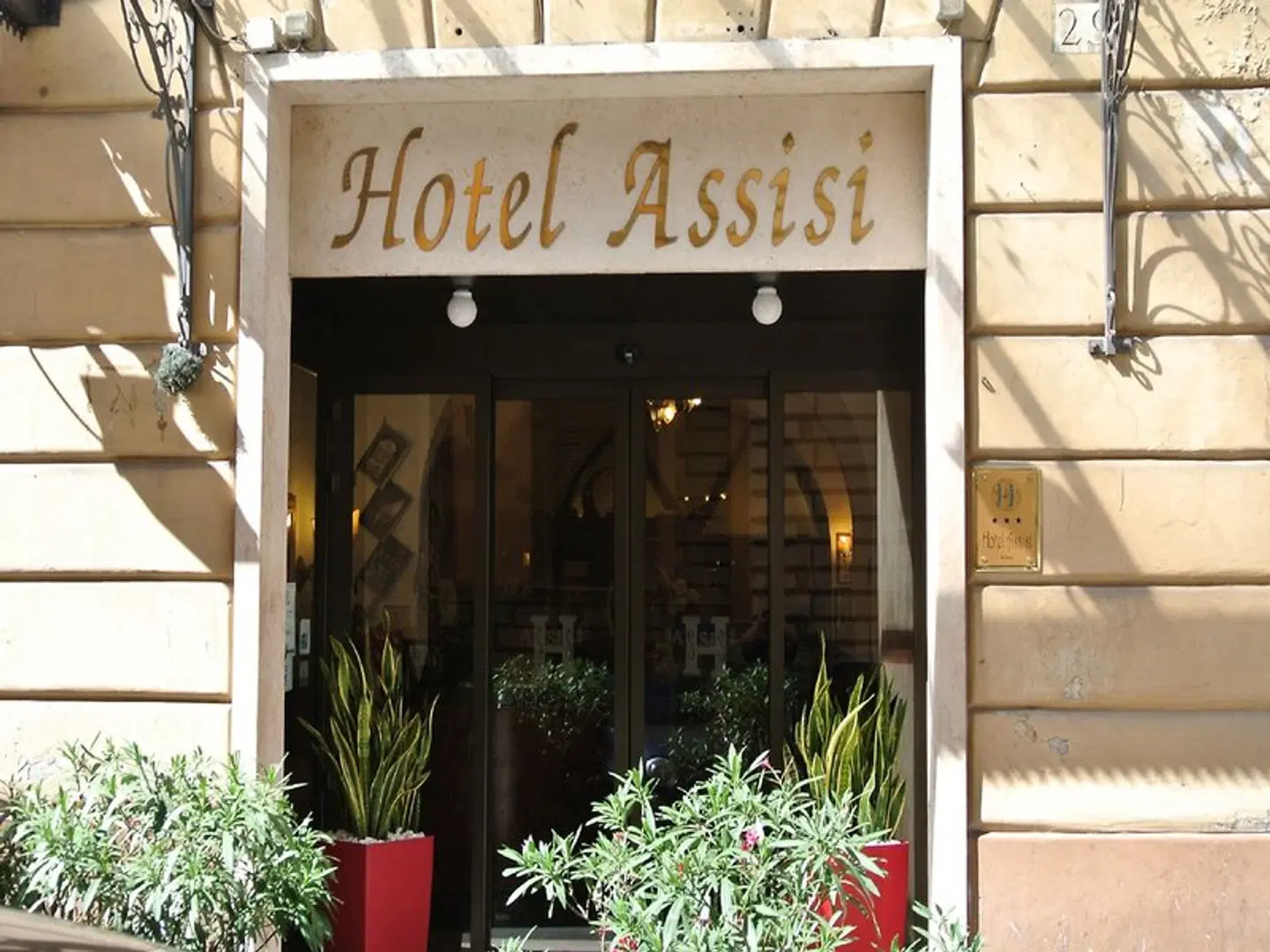 Assisi EXTERIOR