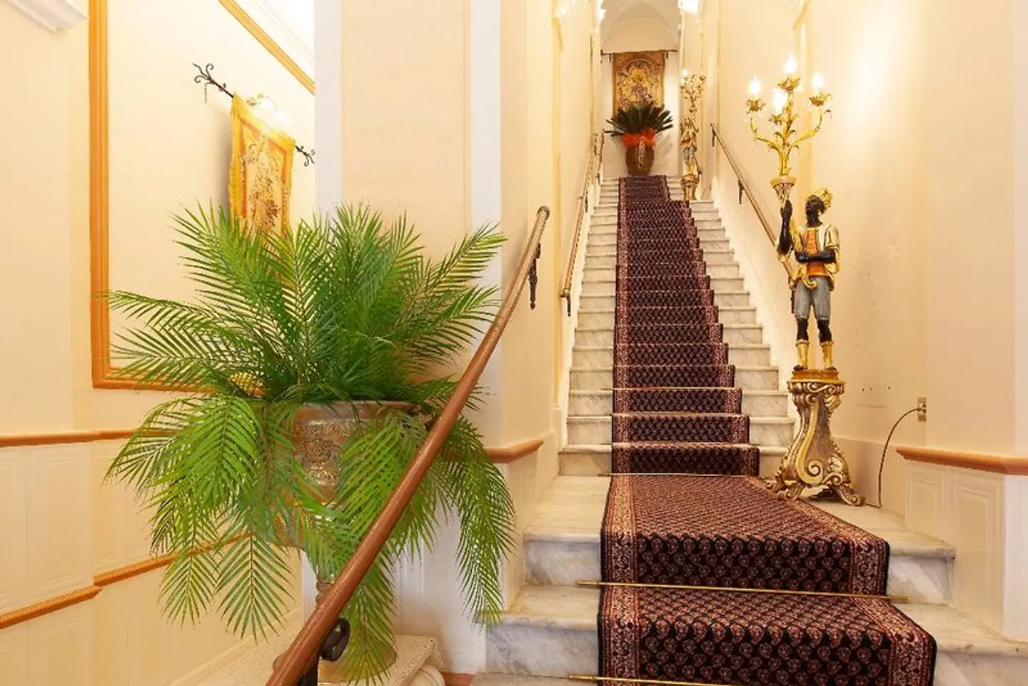 Residenza Antica Roma LOUNGE_LOBBY