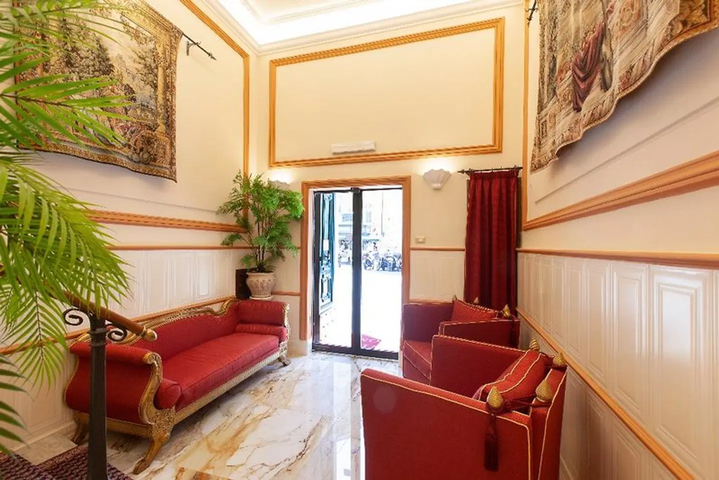 Residenza Antica Roma ROOM_EXAMPLE