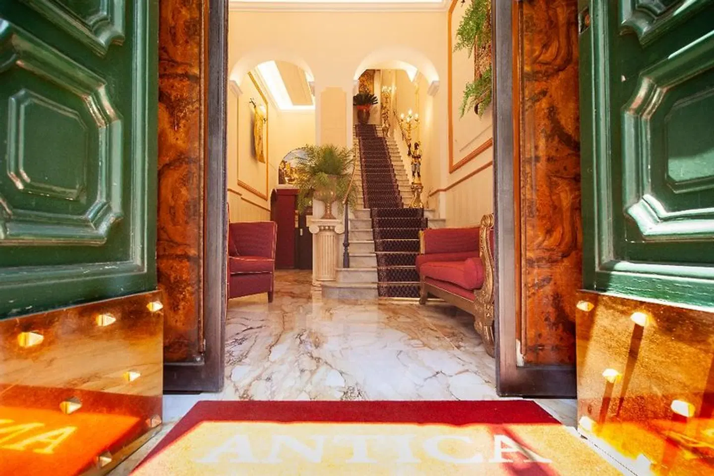 Residenza Antica Roma HEALTH_BEAUTY
