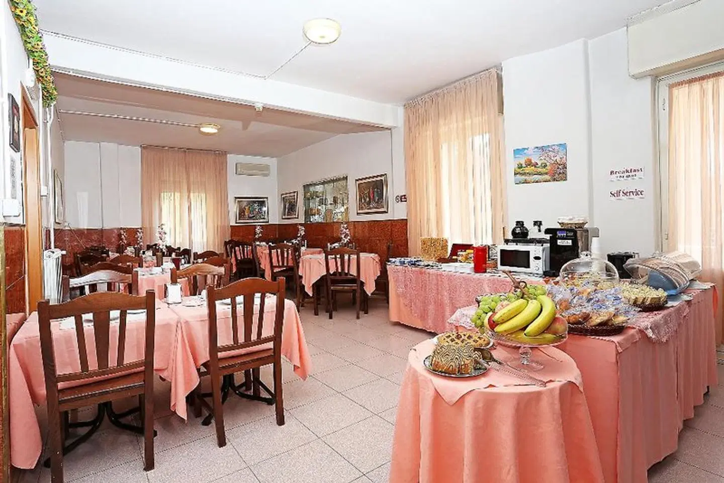 Albergo Athena Restaurant