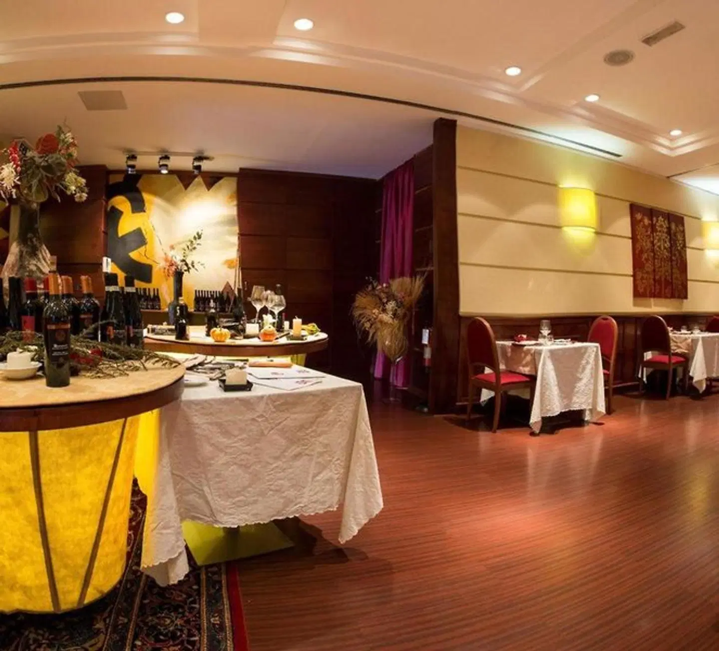 Degli Imperatori Restaurant