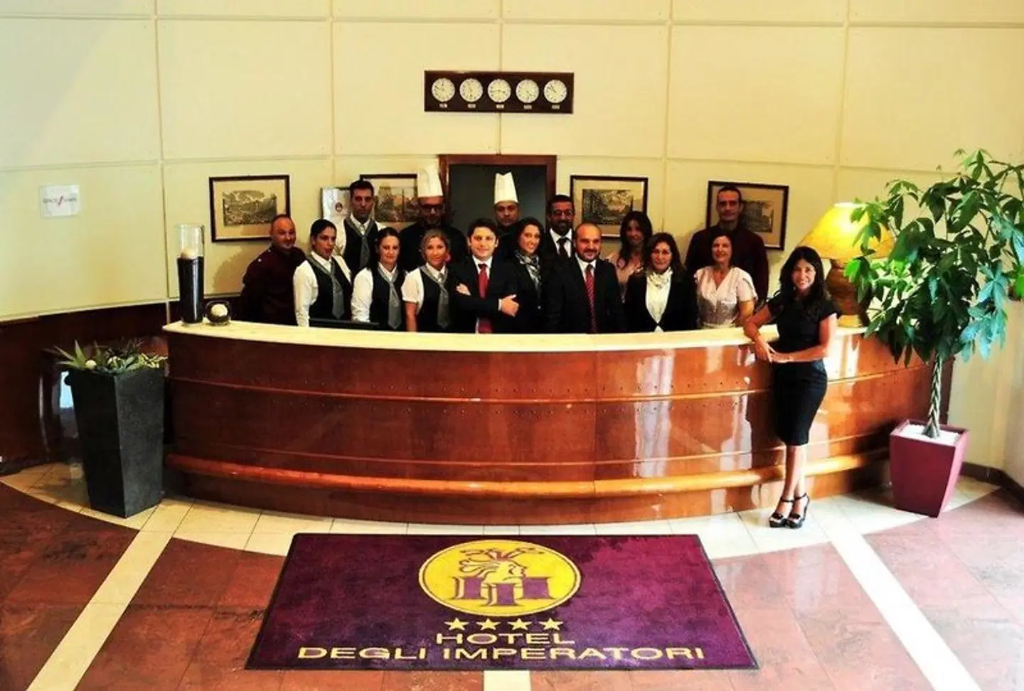 Degli Imperatori SPORTS_AND_LEISURE