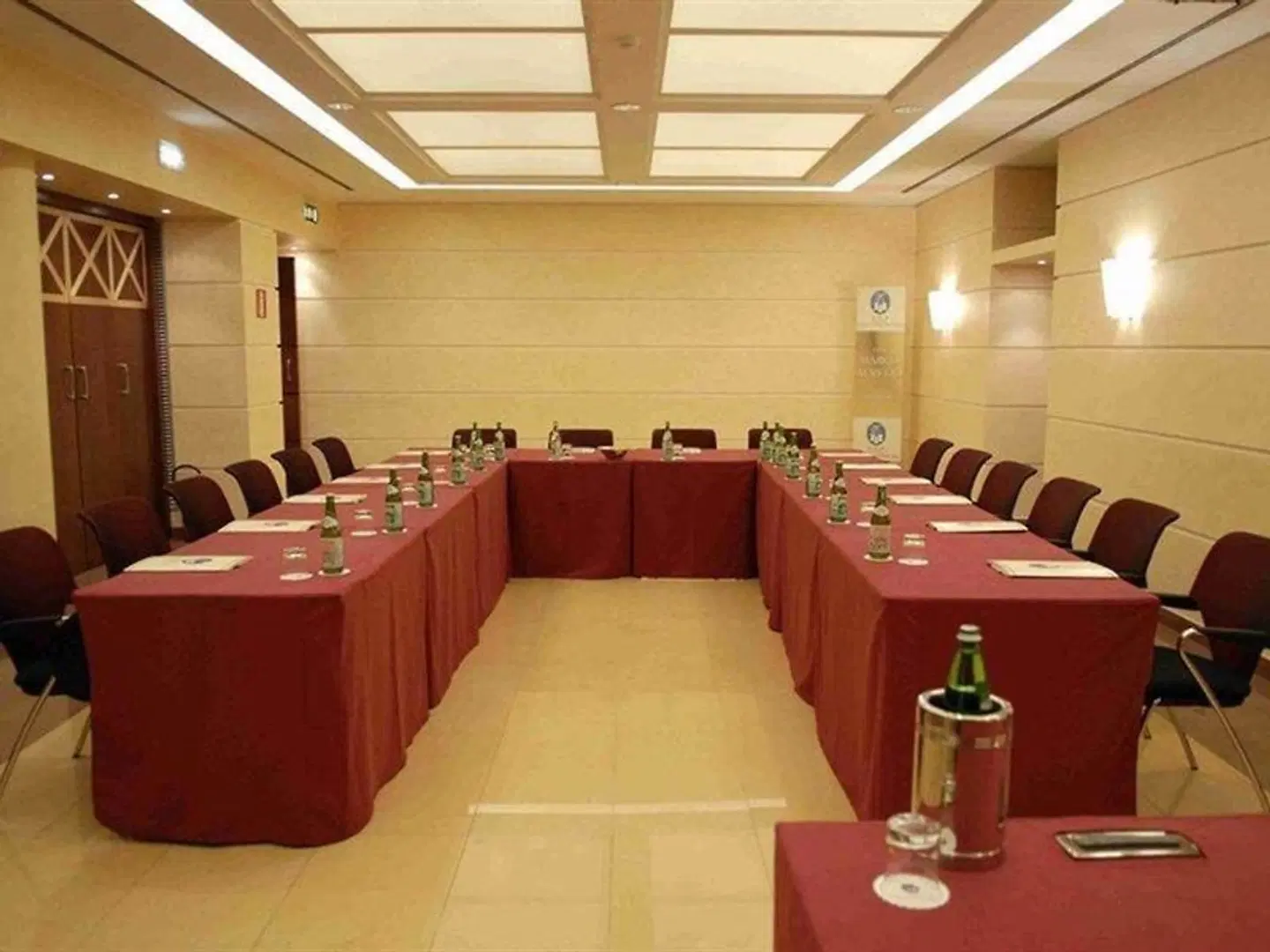 Degli Imperatori Konferenz