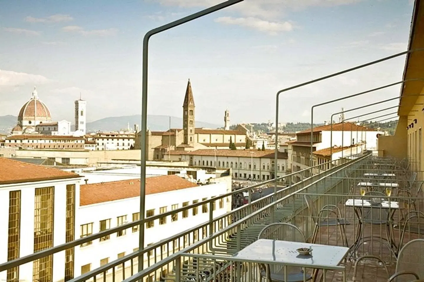 Delle Nazioni Terrasse